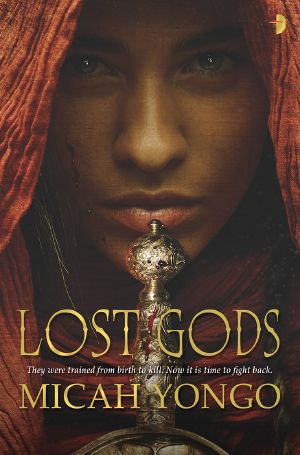 [Lost Gods 01] • Lost Gods